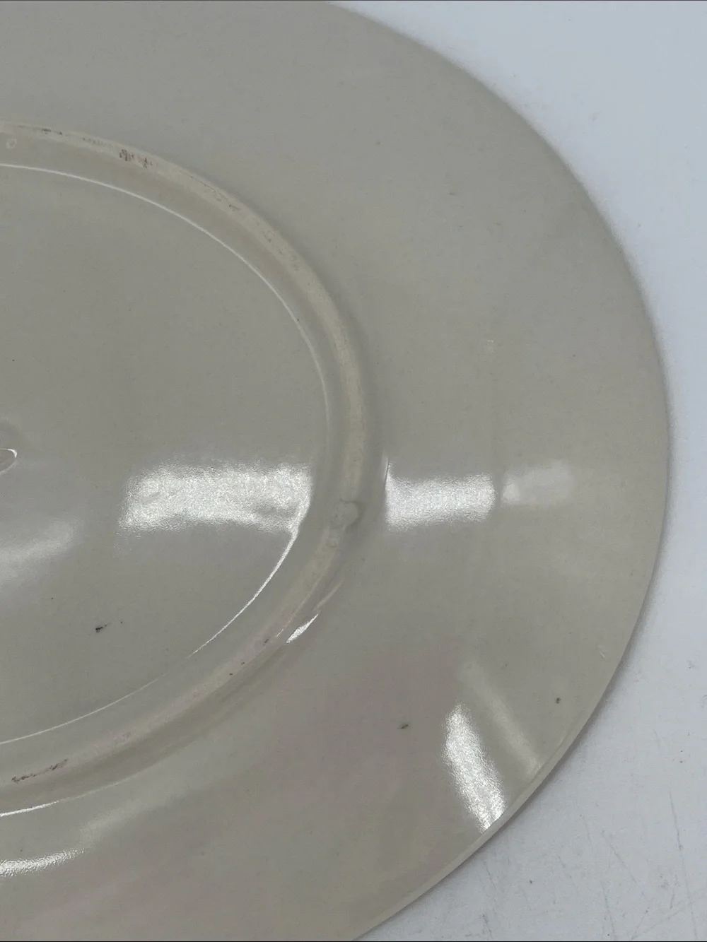 Anthropologie Paris Holiday in the City 2024 Platter